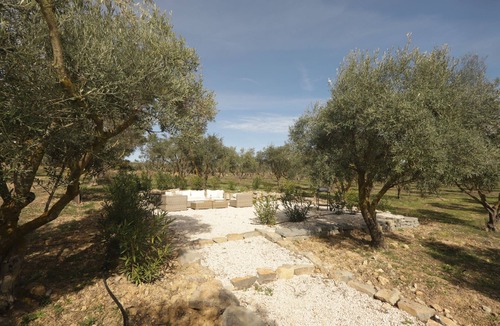 Mireval House | Gîte Romarin - Les Terrasses de l'Oliveraie