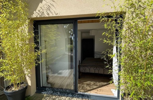 Noyelles-sur-Mer House | Gîte " Rosita " for two people in Noyelles sur mer