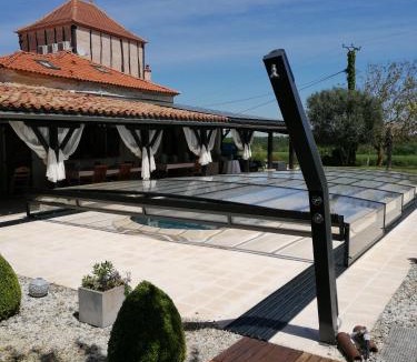 Dunes House | Gîte Rozies Dunes 9 p