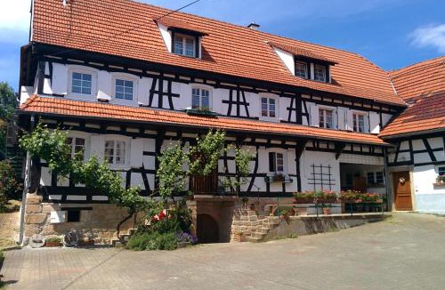 Hunspach Apartment | GÎte rue de l'Ange