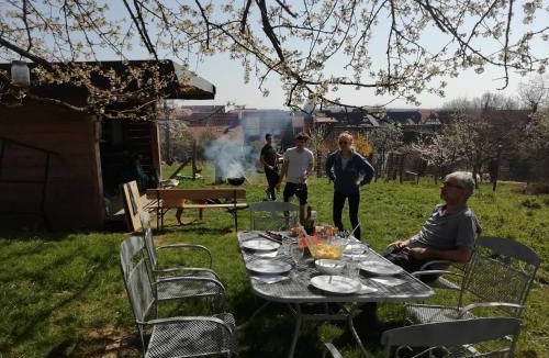 Hunspach Apartment | GÎte rue de l'Ange