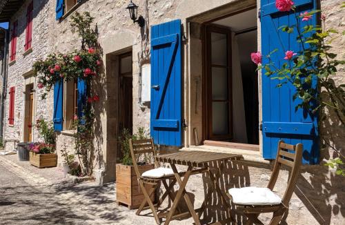 Puycelci House | Gîte Rue des Fleurs Puycelsi