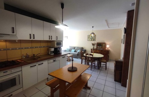 Saint-Laurent-du-Cros Apartment | Gîte Rural le Rouchassier