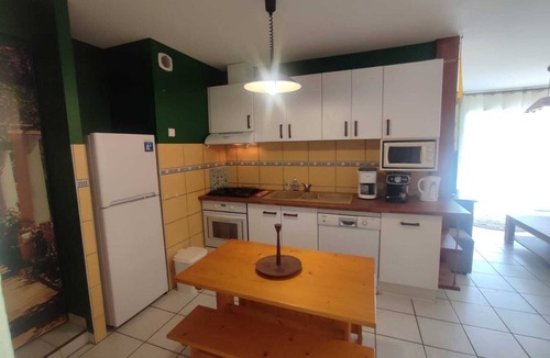 Saint-Laurent-du-Cros Apartment | Gîte Rural le Rouchassier