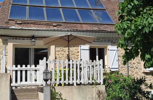 Saint-Laurent-du-Cros Apartment | Gîte Rural le Rouchassier