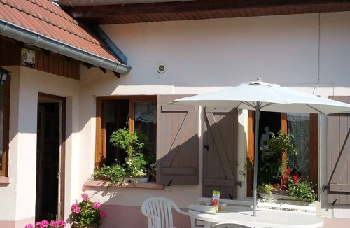 Lepuix House | Gîte Rural Alliant L'authentique et le Modernisme. Animaux Acceptés