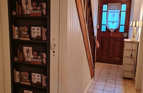 Lepuix House | Gîte Rural Alliant L'authentique et le Modernisme. Animaux Acceptés