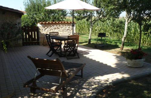 Les Essards House | Gîte Rural Charentais