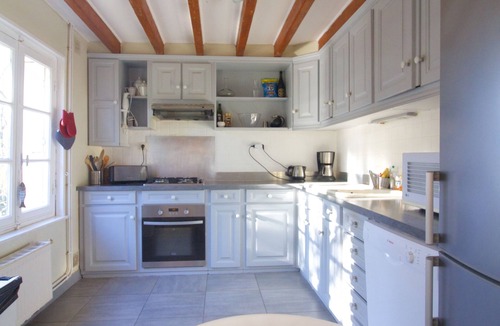 Sassetot-le-Mauconduit House | Gîte Rural de Criquemanville