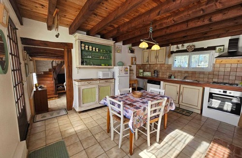 Sigalens House | Gîte rural des Gravets, shared pool