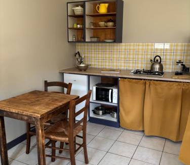 Crolles Apartment | Gîte rural