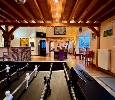 Lignol-le-Chateau House | Gîte rural Le Péché Mignon