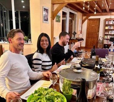 Lignol-le-Chateau House | Gîte rural Le Péché Mignon