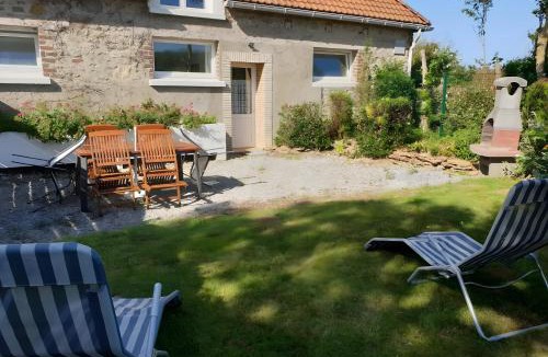 Audinghen House | Gîte Rural Le Vent Du Nord - Ferme