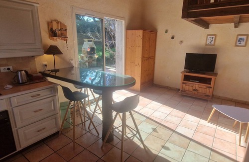 Berre-des-Alpes House | Gîte Rural les Lys