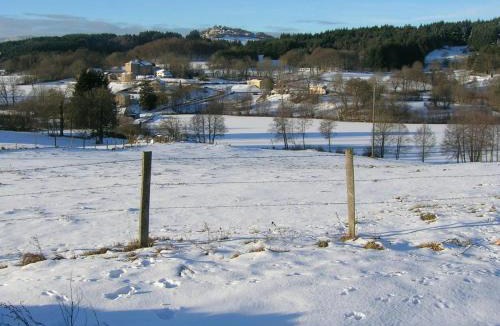 Les Salles House | Gîte rustique 6 pers avec cheminée et grand jardin, animaux acceptés - FR-1-496-61