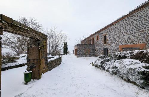 Saint-Berain House | Gîte rustique au cœur de l'Allier avec poêle à bois - FR-1-582-543