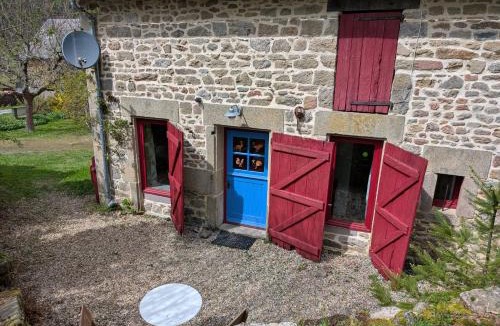 Soubrebost Apartment | Gîte rustique au cœur de la nature