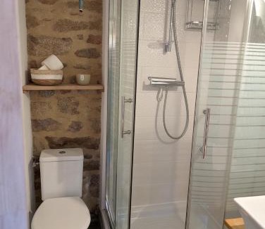 Soubrebost Apartment | Gîte rustique au cœur de la nature