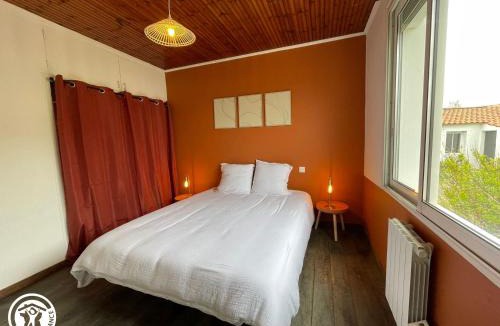 Sallertaine House | Gîte rustique dans le Marais breton vendéen, proche plages - FR-1-426-575