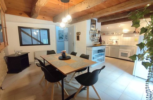 Lauzerte Apartment | Gîte Safran