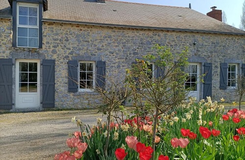 Saint-Georges-le-Flechard House | Gîte Saint-Georges-le-Fléchard, 4 pièces, 6 personnes - FR-1-600-202