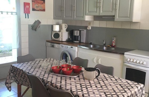 Saint-Aubin-la-Plaine House | Gîte Saint-Aubin-la-Plaine, 3 pièces, 4 personnes - FR-1-426-247