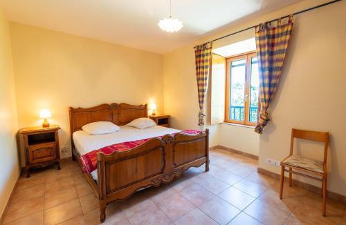 Prunieres House | Gîte saint caprais