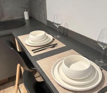 Saint-Ellier-du-Maine Apartment | Gîte - Saint-Ellier-Du-Maine