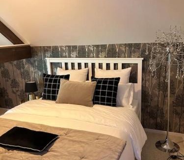 Saint-Ellier-du-Maine Apartment | Gîte - Saint-Ellier-Du-Maine