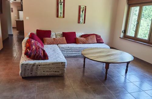 Rombach-le-Franc House | Gîte Saint Ludan