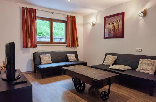 Rombach-le-Franc House | Gîte Saint Ludan