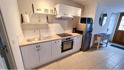 Carvin Apartment | Gîte Saint Martin