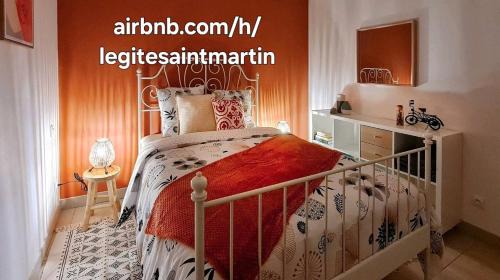 Carvin Apartment | Gîte Saint Martin