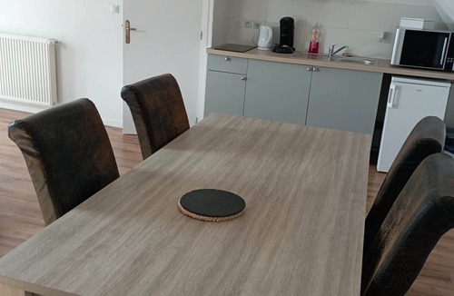 Soudan House | Gîte Saint Michel Chef Chef