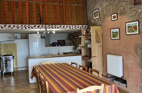 Tuchan Cottage | Gîte Saint Roch