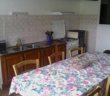 Rosureux Apartment | Gîte Sainte Foy