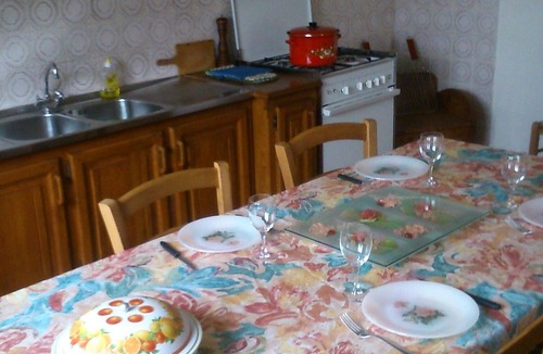 Rosureux Apartment | Gîte Sainte Foy