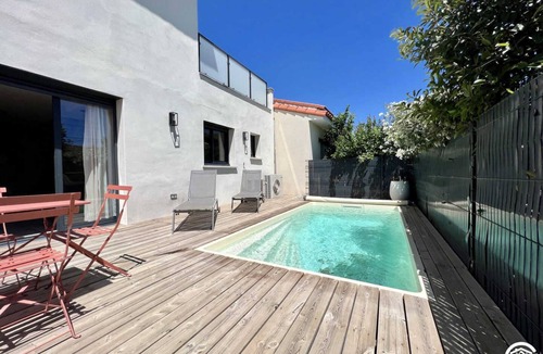 Narbonne House | Gîte Sainte Louise - NARBONNE