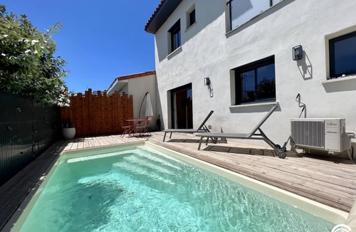 Narbonne House | Gîte Sainte Louise - NARBONNE