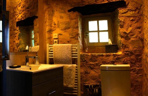 Chammes House | Gîte Sainte-Suzanne-et-Chammes, 2 pièces, 2 personnes - FR-1-600-116