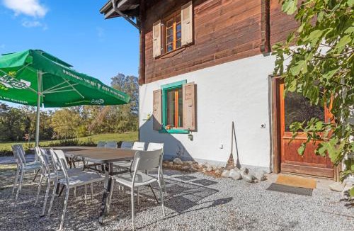 Salgesch House | Gîte Salgesh - 16 pers & 16 lits - Terrasse - Nature