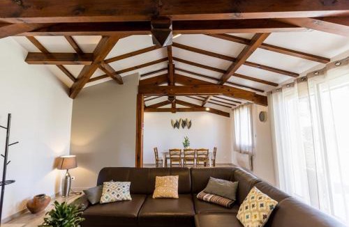 Toulouzette House | Gîte salis