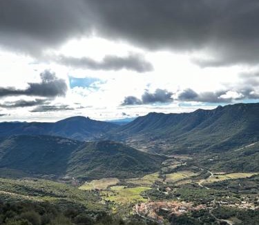 Duilhac-sous-Peyrepertuse House | Gîte San Jordi