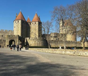 Duilhac-sous-Peyrepertuse House | Gîte San Jordi
