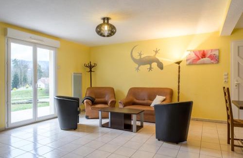 Rupt-sur-Moselle Apartment | Gîte sanglier