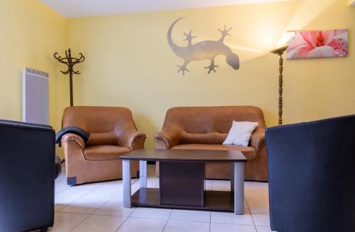 Rupt-sur-Moselle Apartment | Gîte sanglier