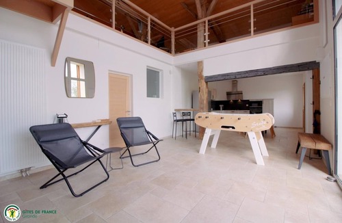 Sigalens House | Gîte Sansoutic - Sigalens