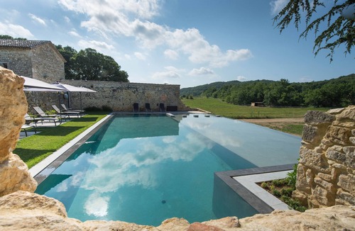 Verfeuil Apartment | Gîte Sartre - charming gîte for 4 to 6 people on a large wine estate