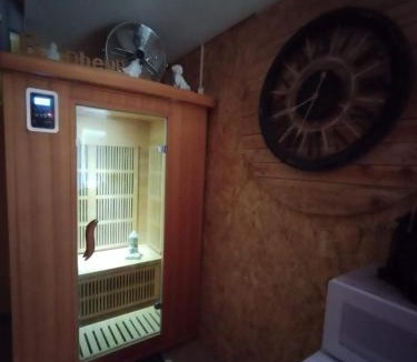 Verton House | Gîte Sauna Balnéo Lâchez Prise Meublé de tourisme classé 3 étoiles VERTON